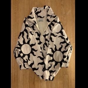 Urban Outfitter Sun Jacket Sweater Sweatshirt